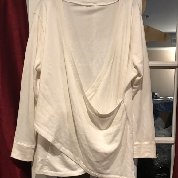 Lane Bryant Tops - Lane Bryant sweatshirt